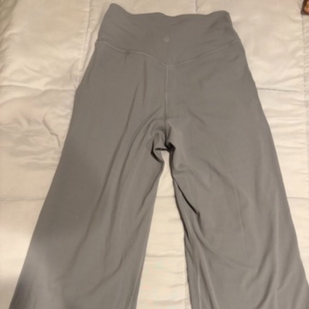 Lululemon Align High-Rise Wide-Leg Crops